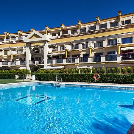 Front In Elviria 아파트 *