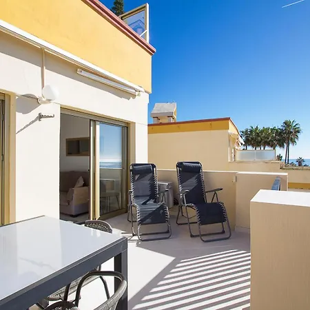 Front In Elviria 아파트 *
