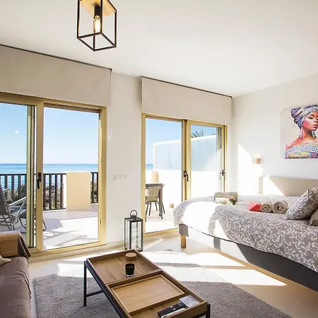 Front In Elviria Apartament