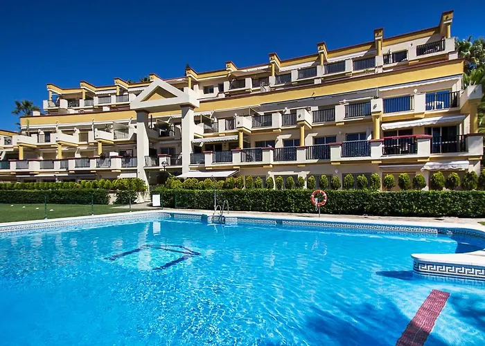 Front In Elviria Appartement *