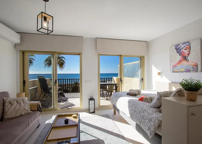 Appartement Front In Elviria *