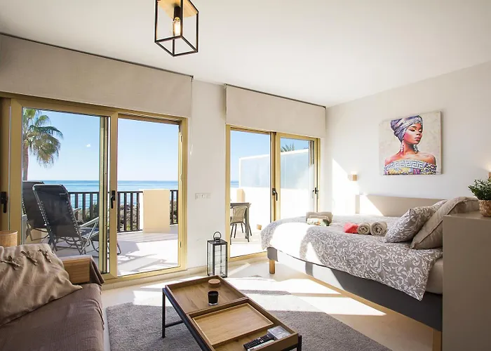 Front In Elviria Appartement