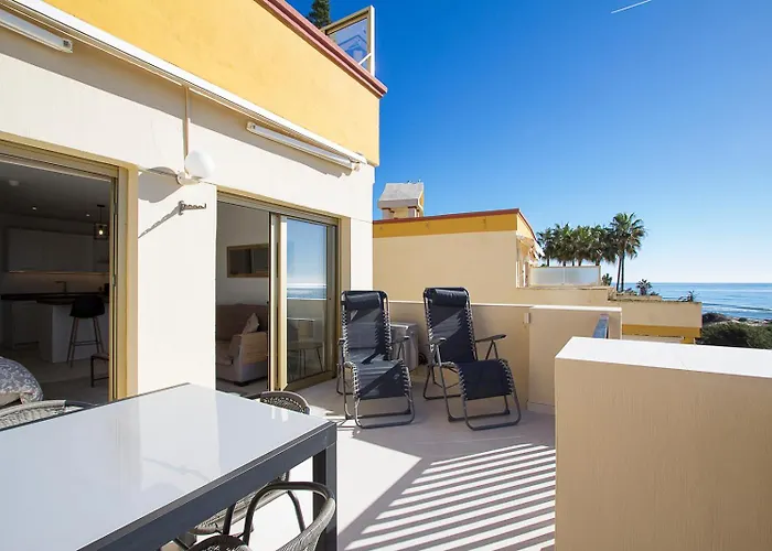 Front In Elviria Appartement *