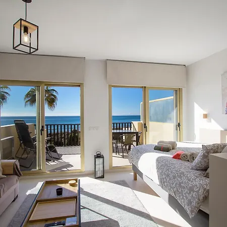 Apartamento Front In Elviria *